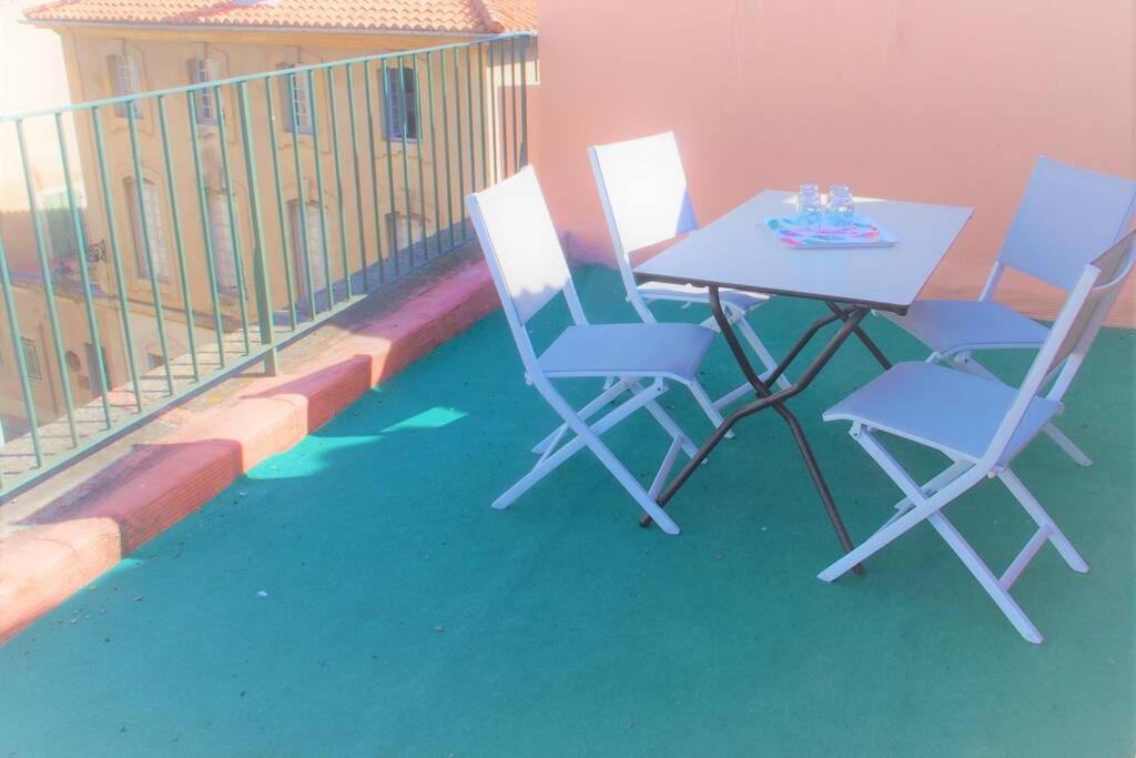 Апартаменты La Terrasse Ensoleillee Arles Camargue Экстерьер фото